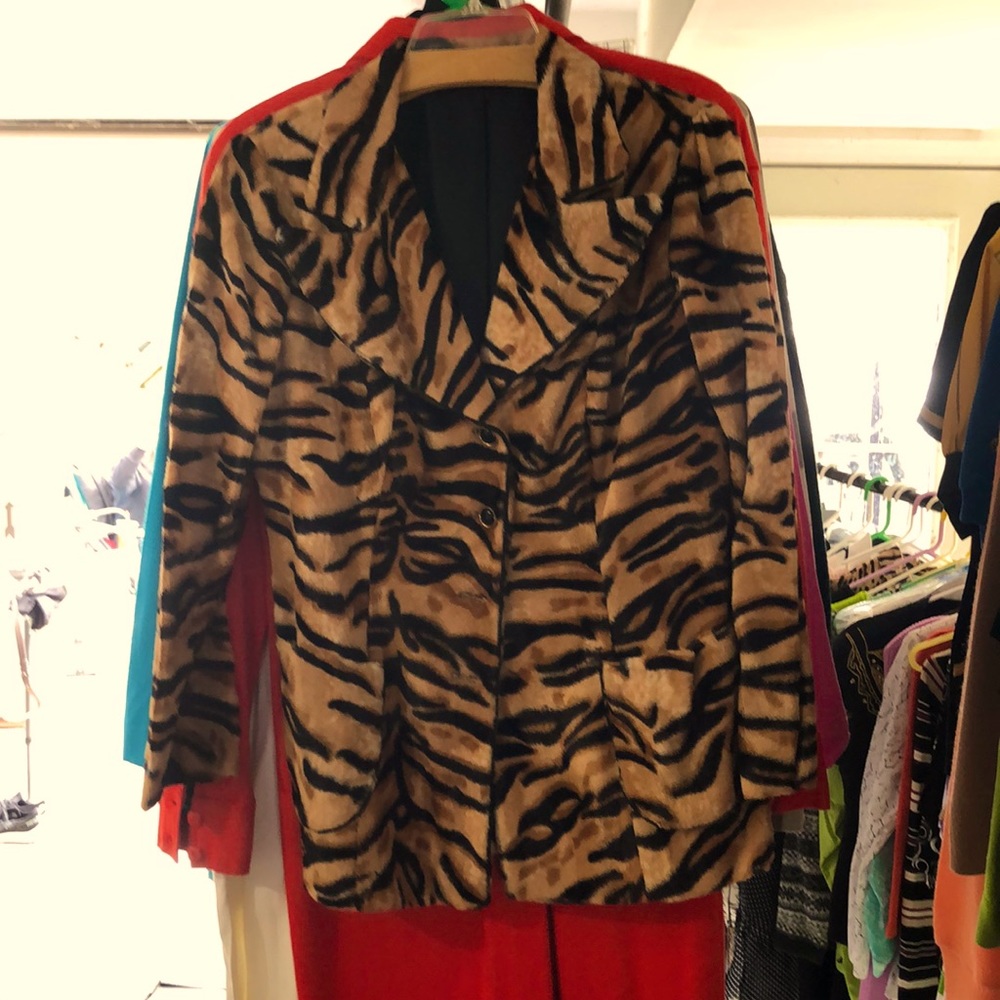 Vintage coat